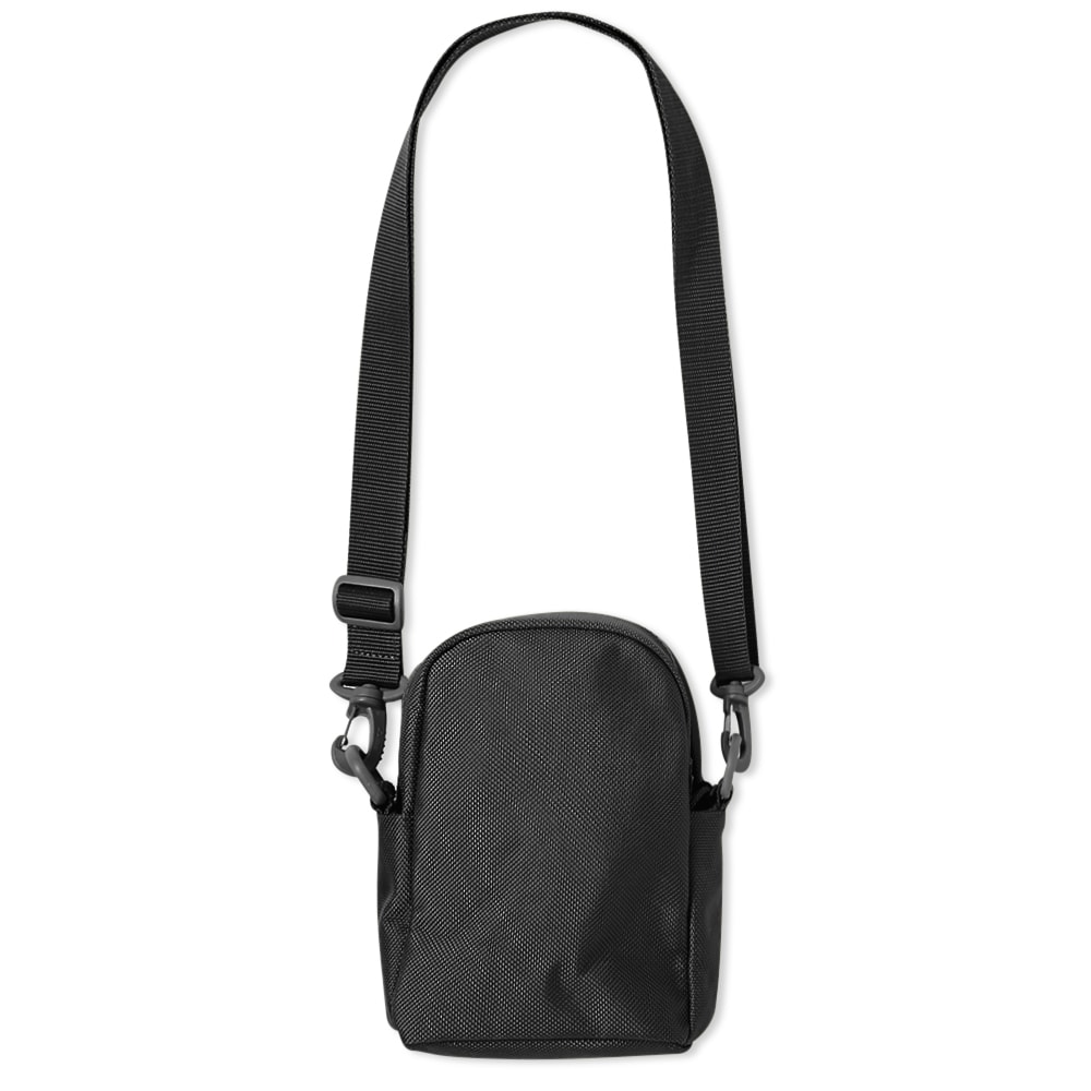 Neighborhood x Porter-Yoshida & Co. S.B N-Shoulder Bag Black | END.