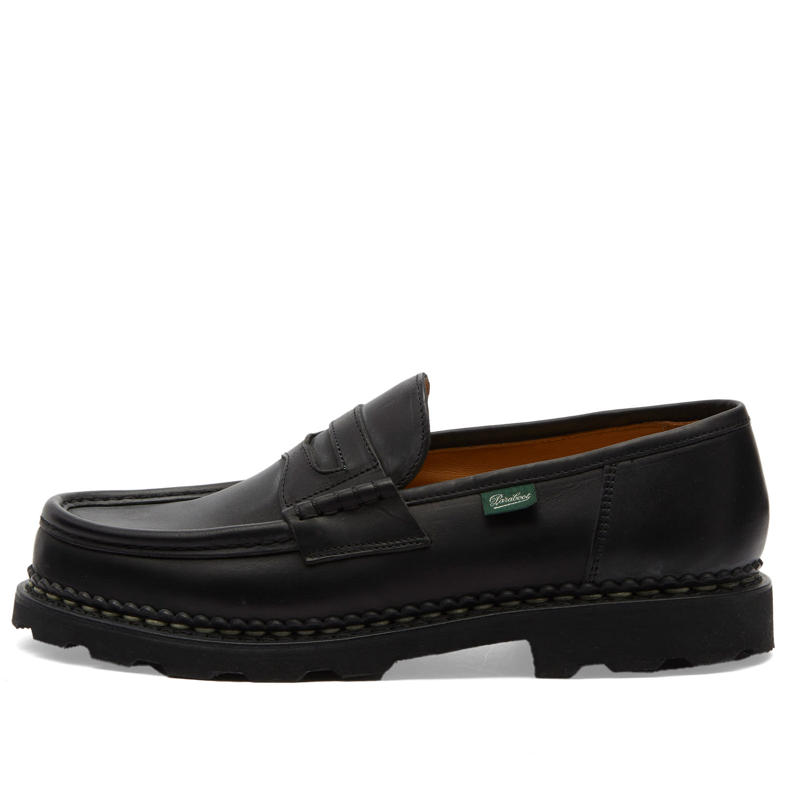 【美品】Paraboot Poe 5.5 BeamsF BEAMS F (BEAMS F)【Special order】Paraboot / BARTH Chrome