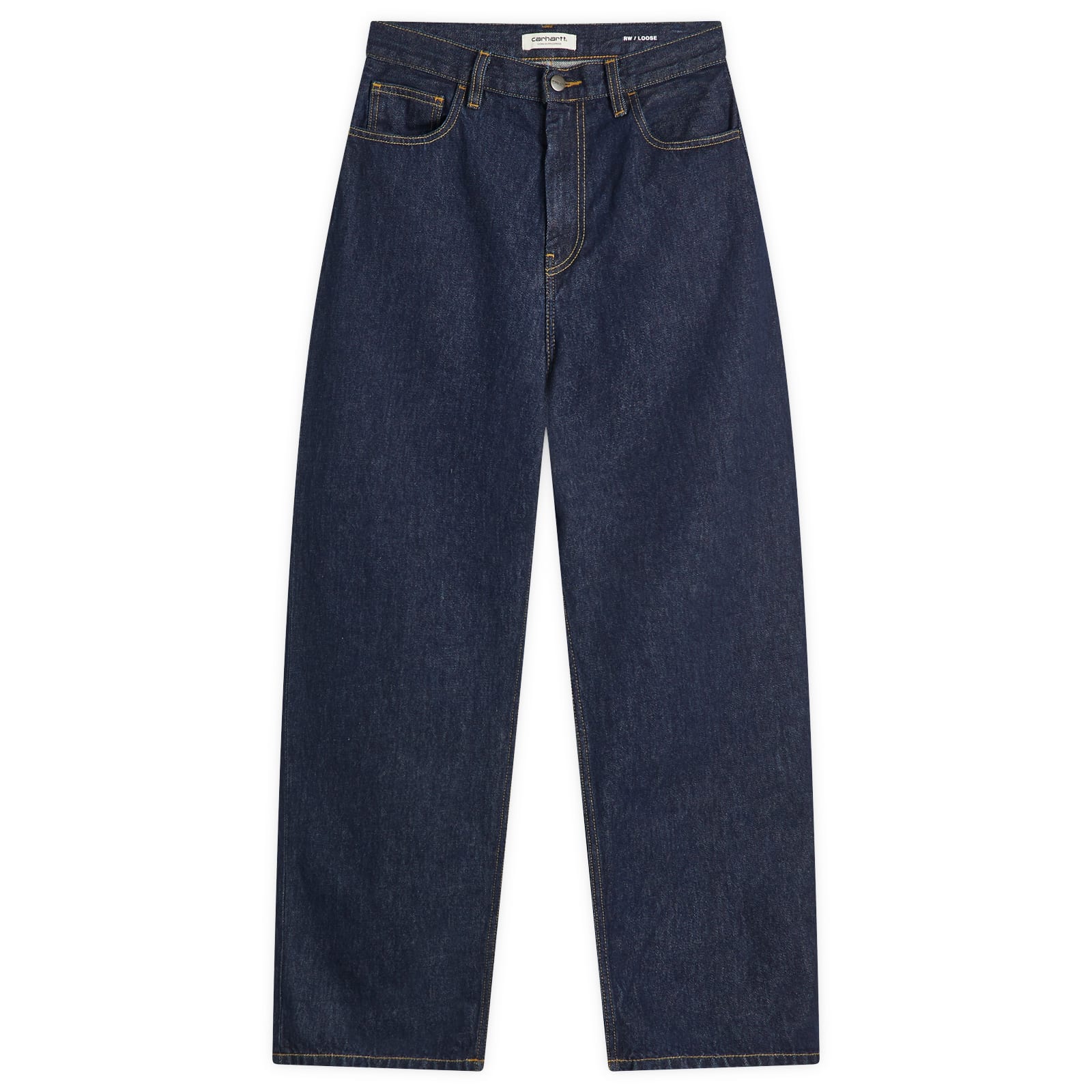 パンツ Carhartt WIP BRANDON PANT Blue rinsed L I031246_01_A3-ST-02_1024x1024.