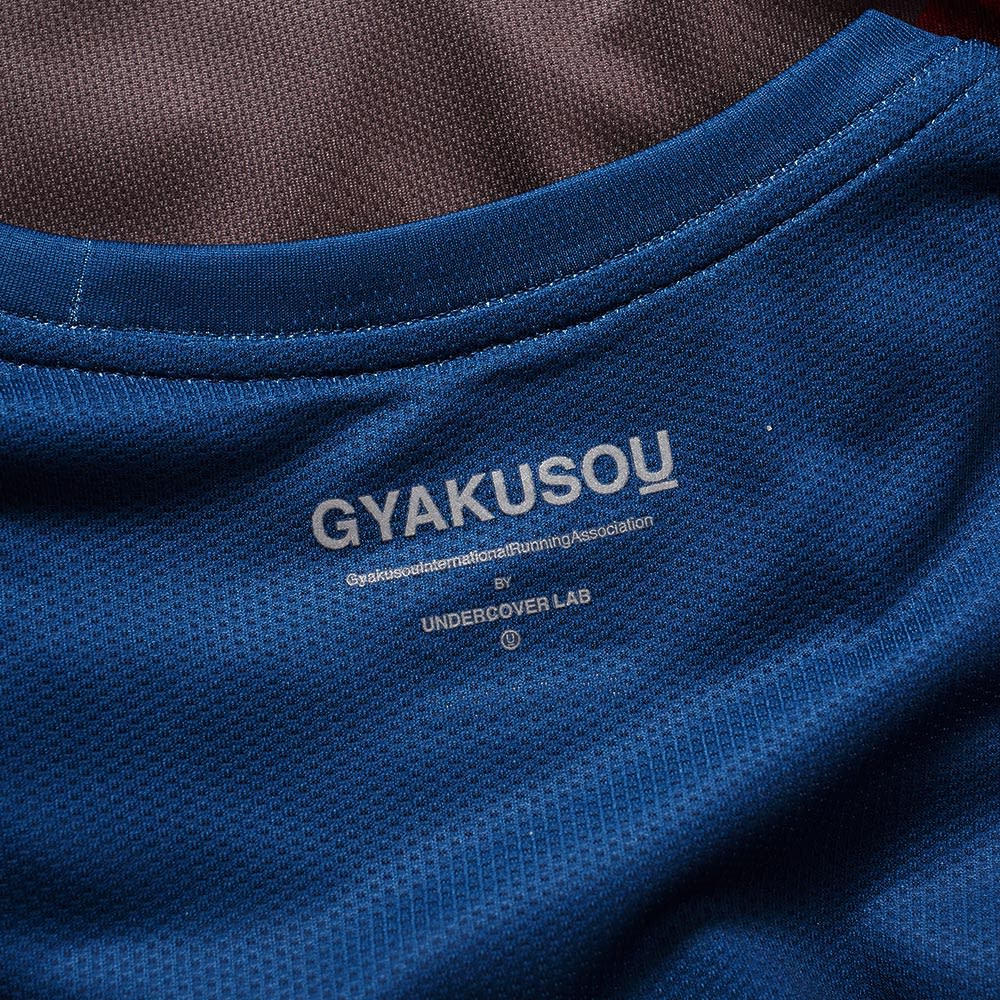 nike fog tee