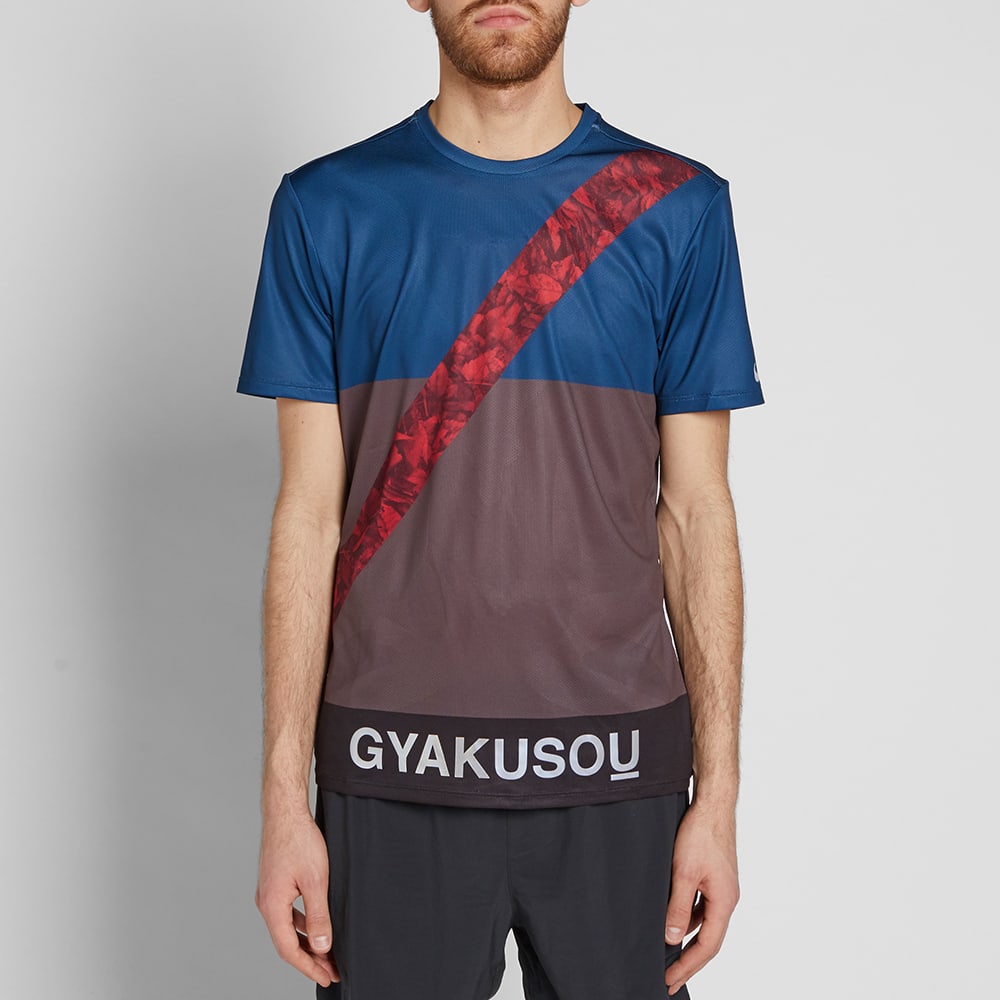 nike fog tee