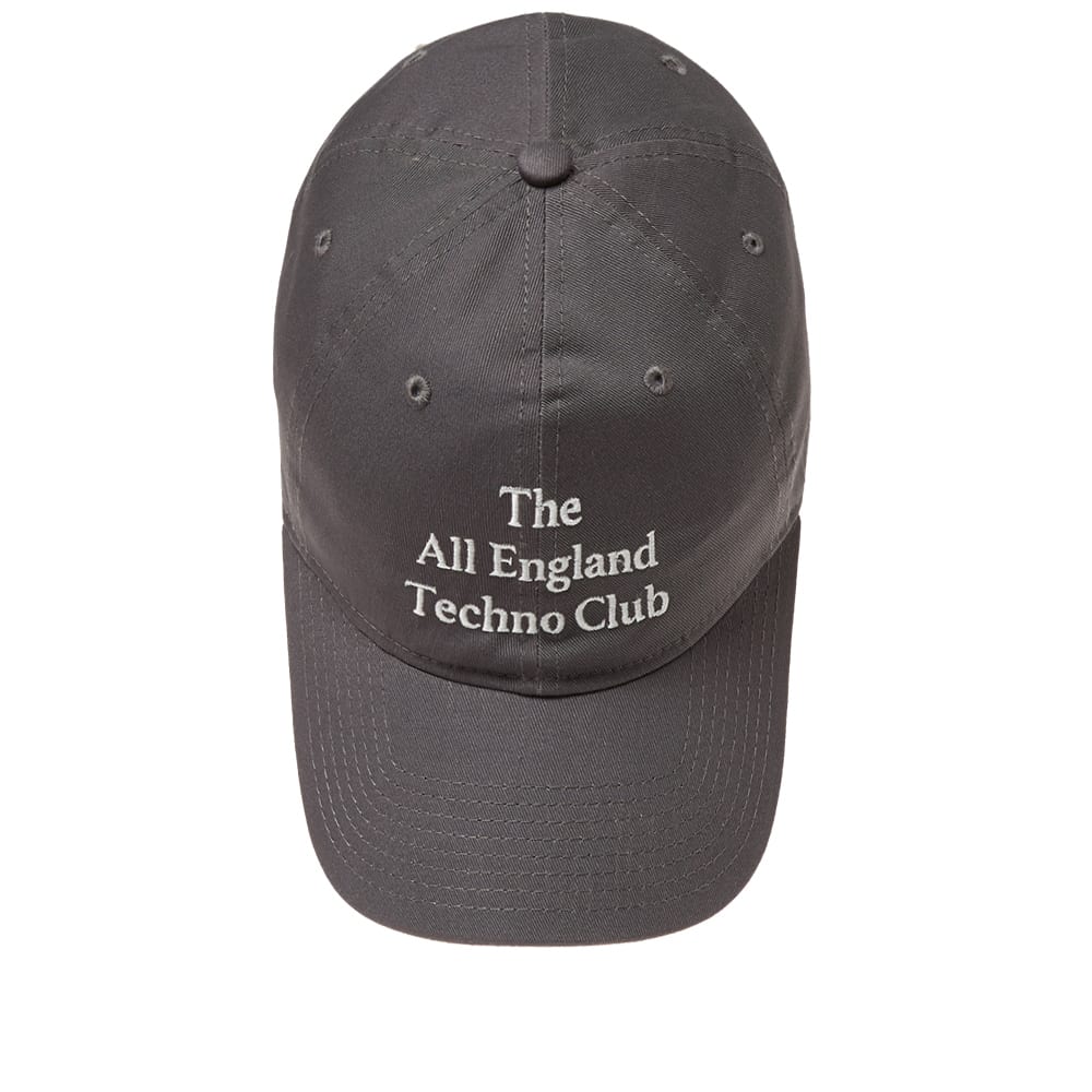 Idea X New Era 9twenty All England Techno Cap In Grey