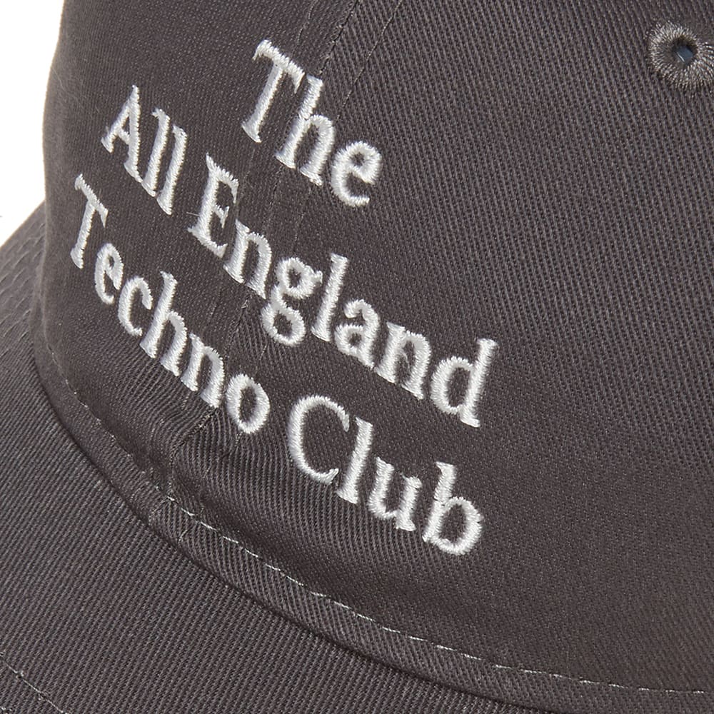 Idea X New Era 9twenty All England Techno Cap In Grey