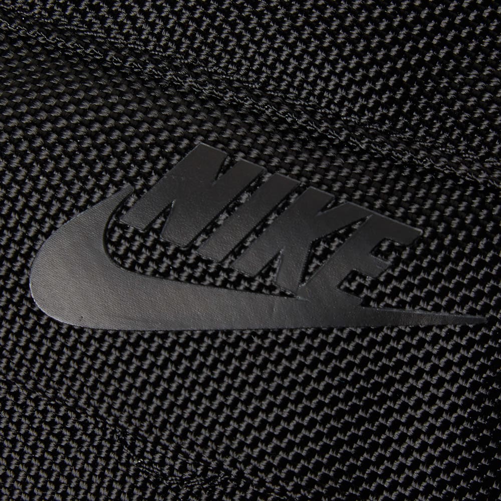 nikelab backpack black