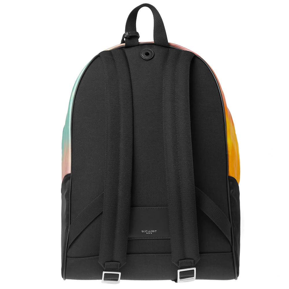 saint laurent tie dye