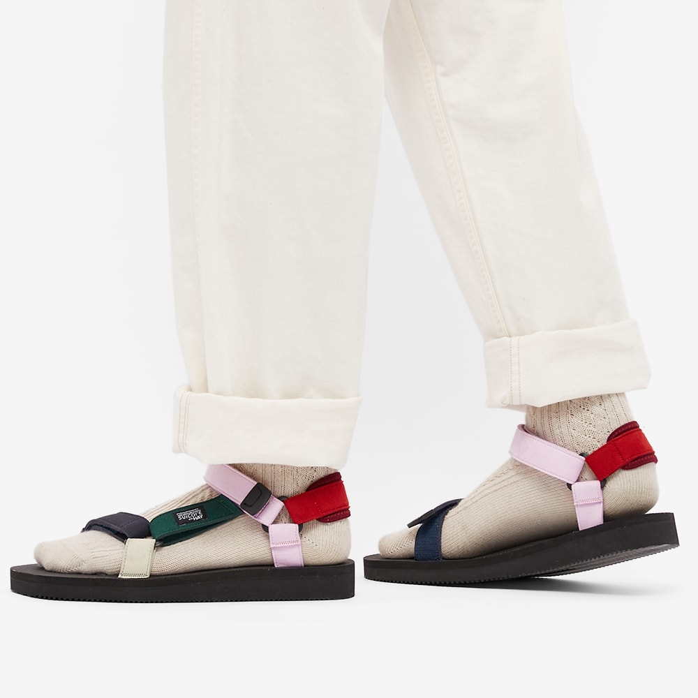 suicoke x hay depa aabhy