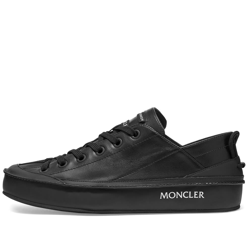 moncler trainers green