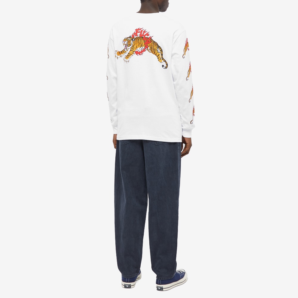 Wacko Maria x Tim Lehi Type 2 Tee White | END. (NZ)