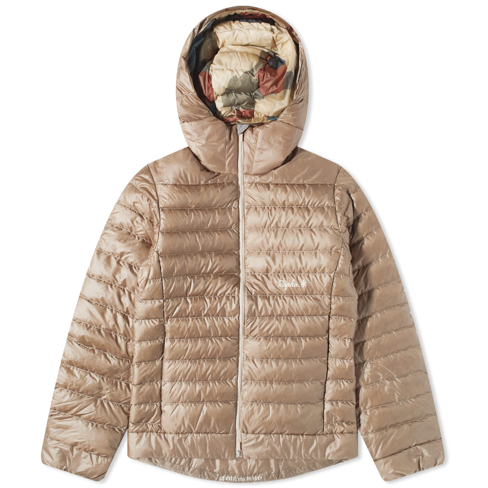 Rapha サイクルジャケット X-Small ブラウン