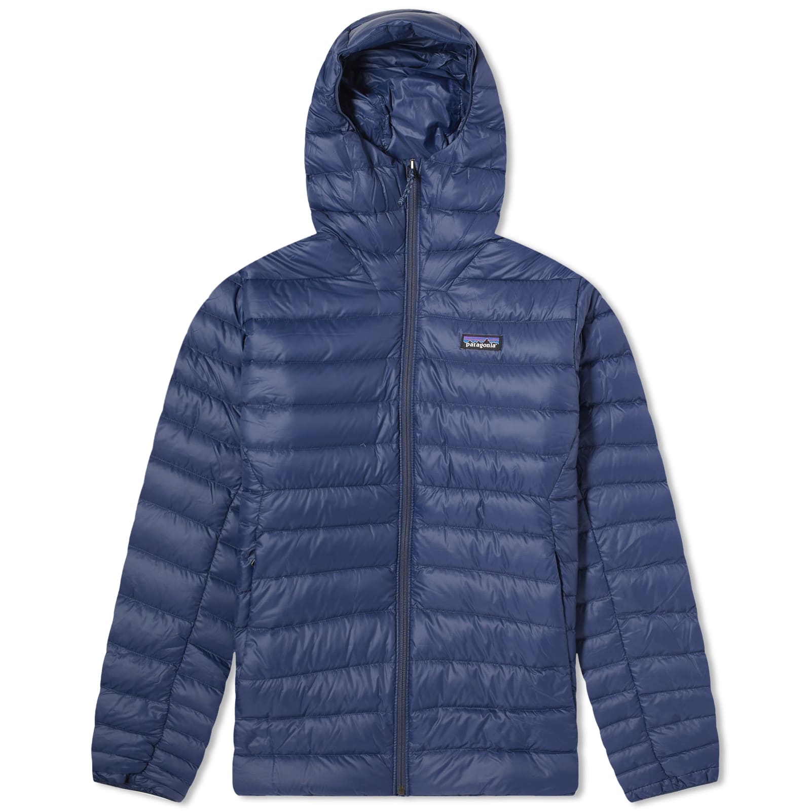 Patagonia Down Sweater Hoodie New Navy | END. (KR)