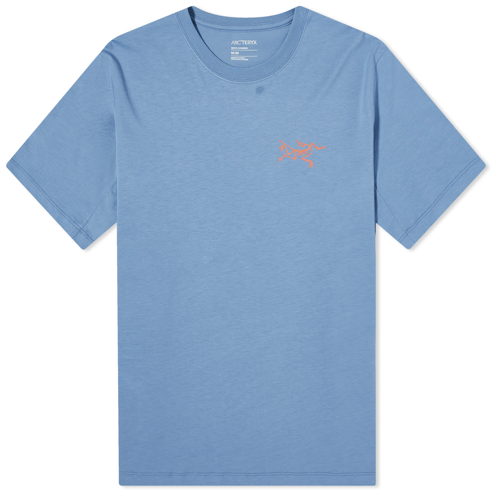 Arc'teryx Men's Arc'Multi Bird Logo T-Shirt - White