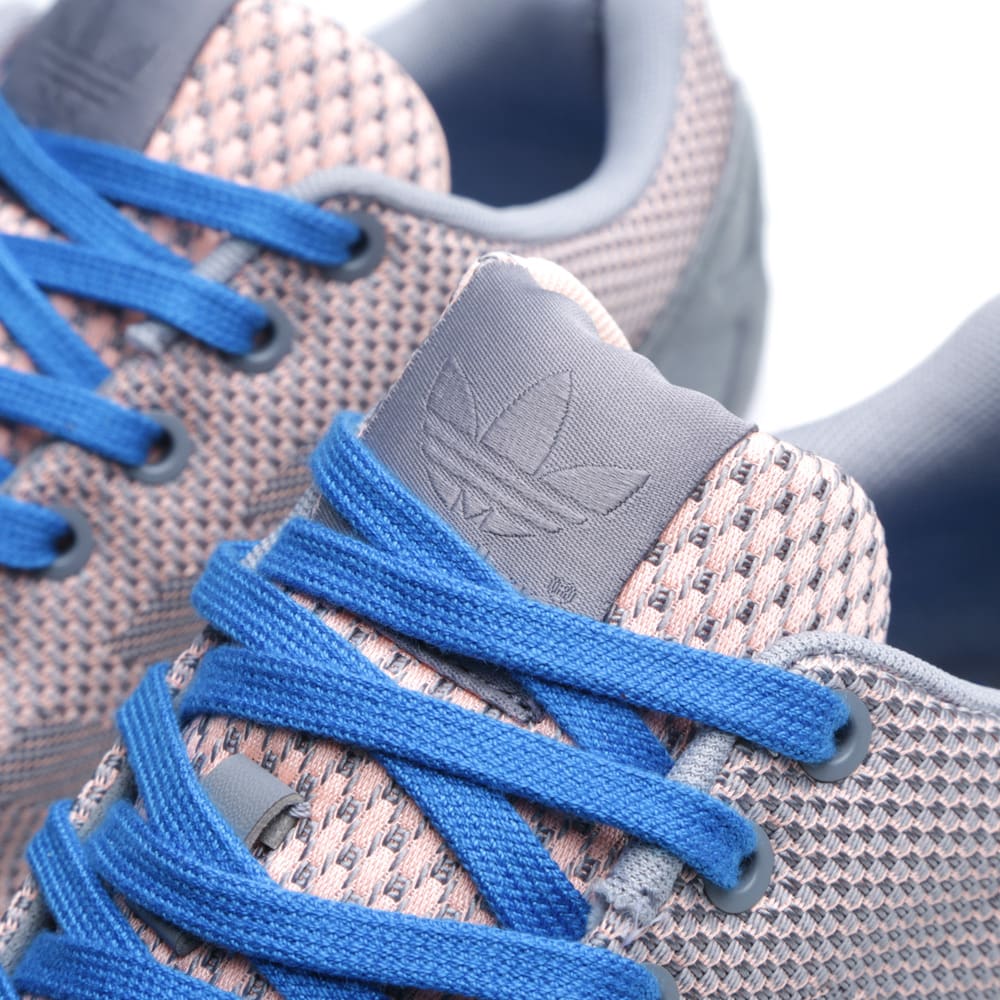 adidas zx flux en coral adidas zx flux en coral