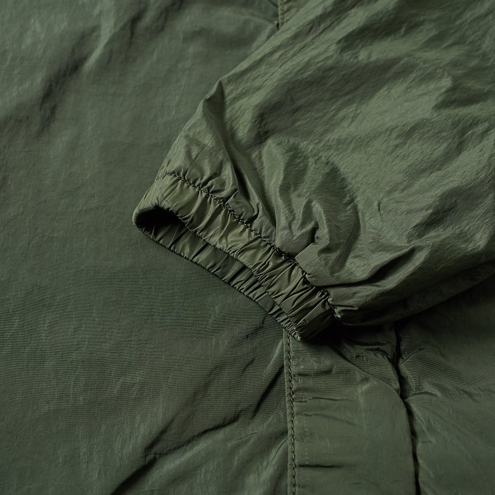 Norse Projects Svend Garment Dye Nylon Jacket Forest Green END. (US)