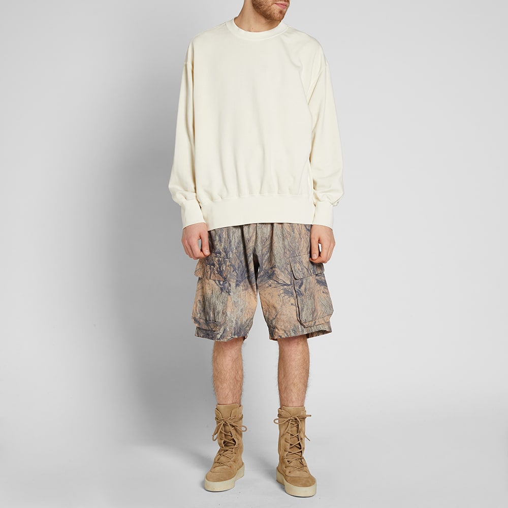 Yeezy season 4 shorts clearance