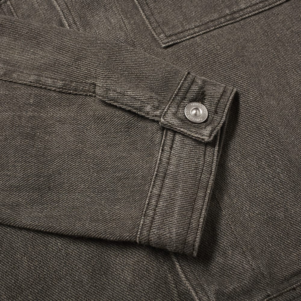 our legacy mono denim jacket