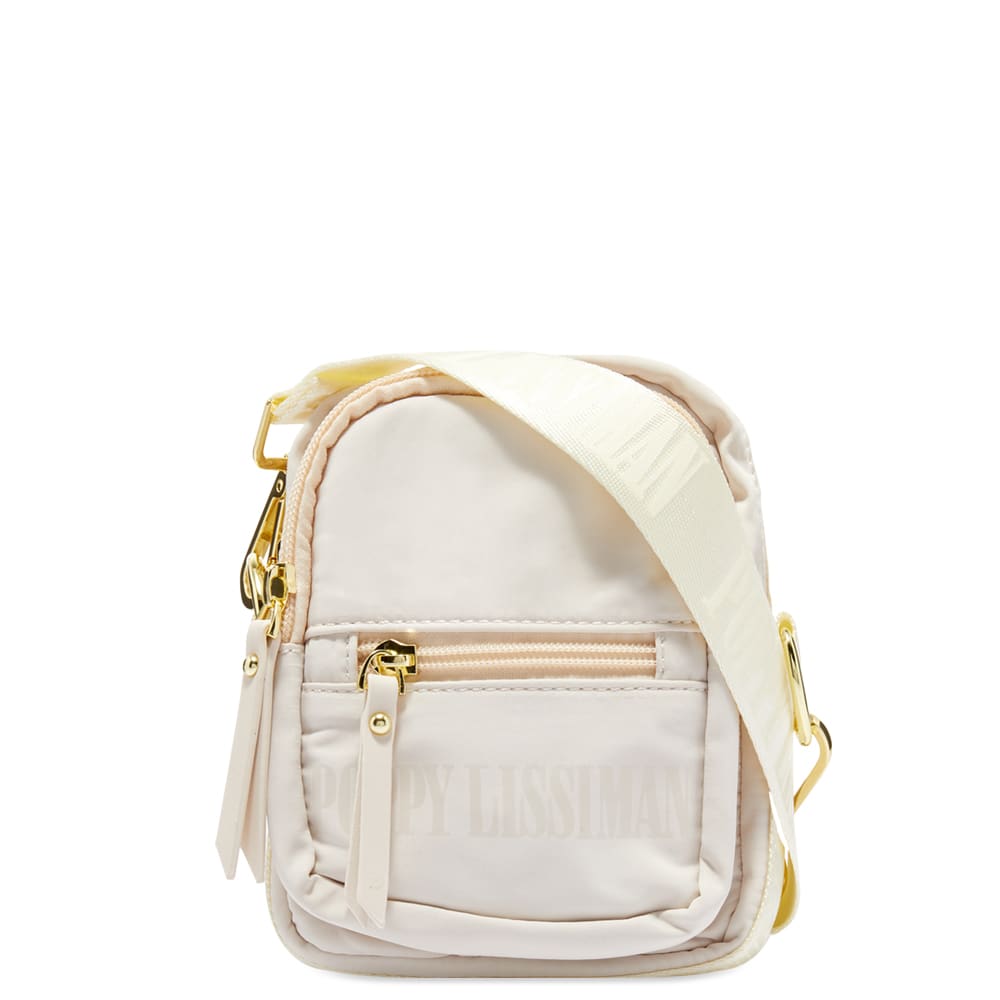 Poppy Lissiman Nifty Nylon Camera Bag White END. (NZ)