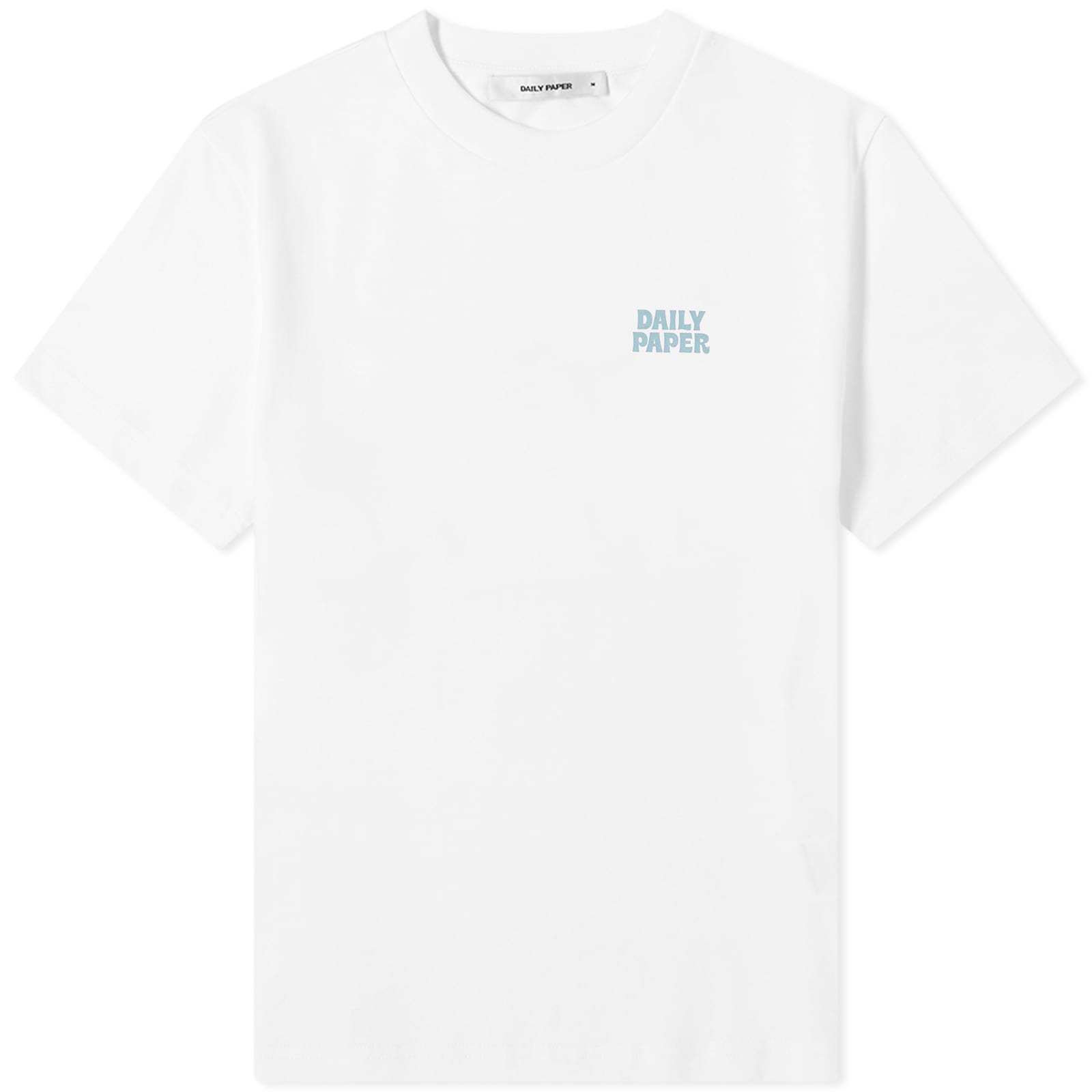 Daily Paper Rema T Shirt White END Global daily-paper-rema-t-shirt-white-end-global