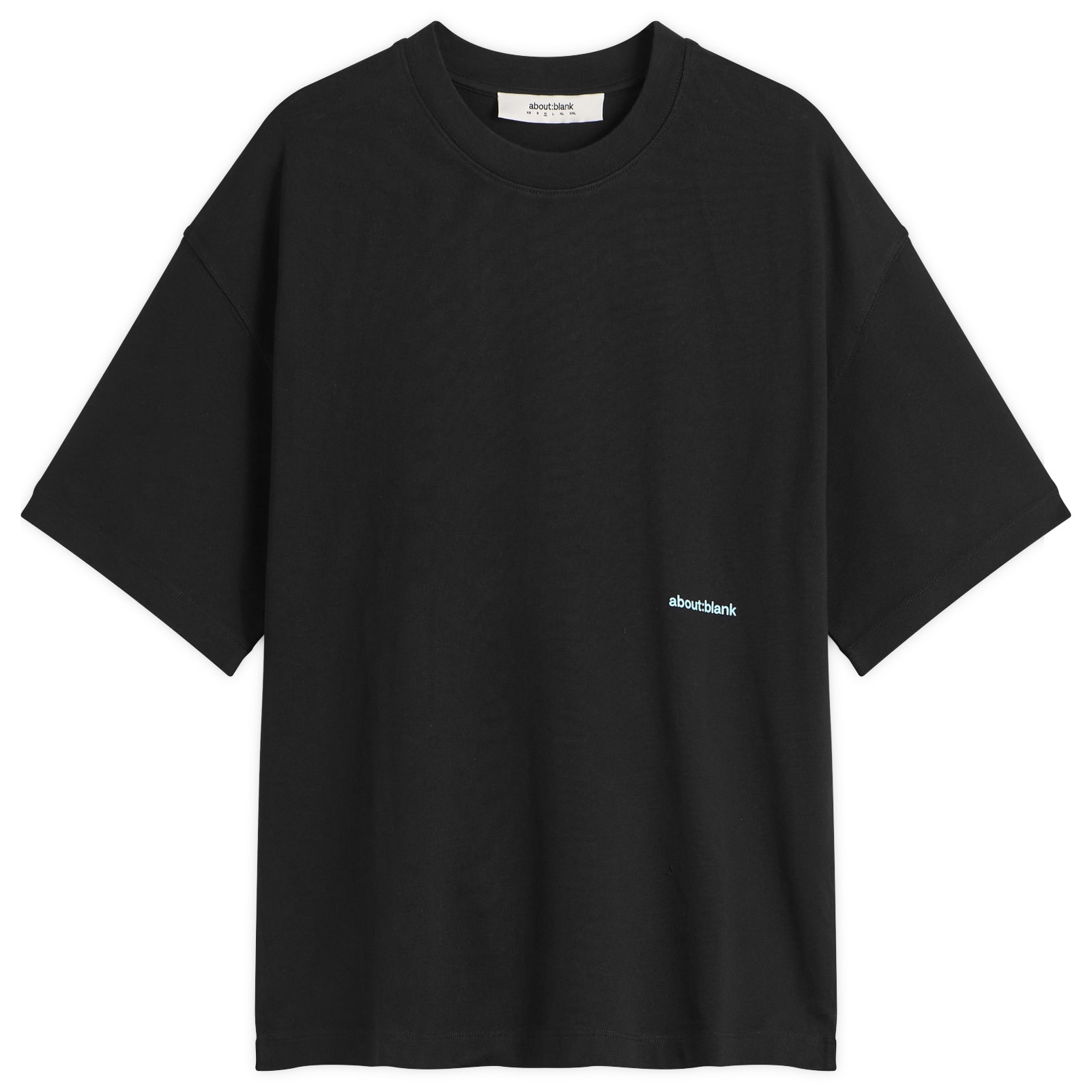 about:blank Men’s Vercetti T-Shirt Black