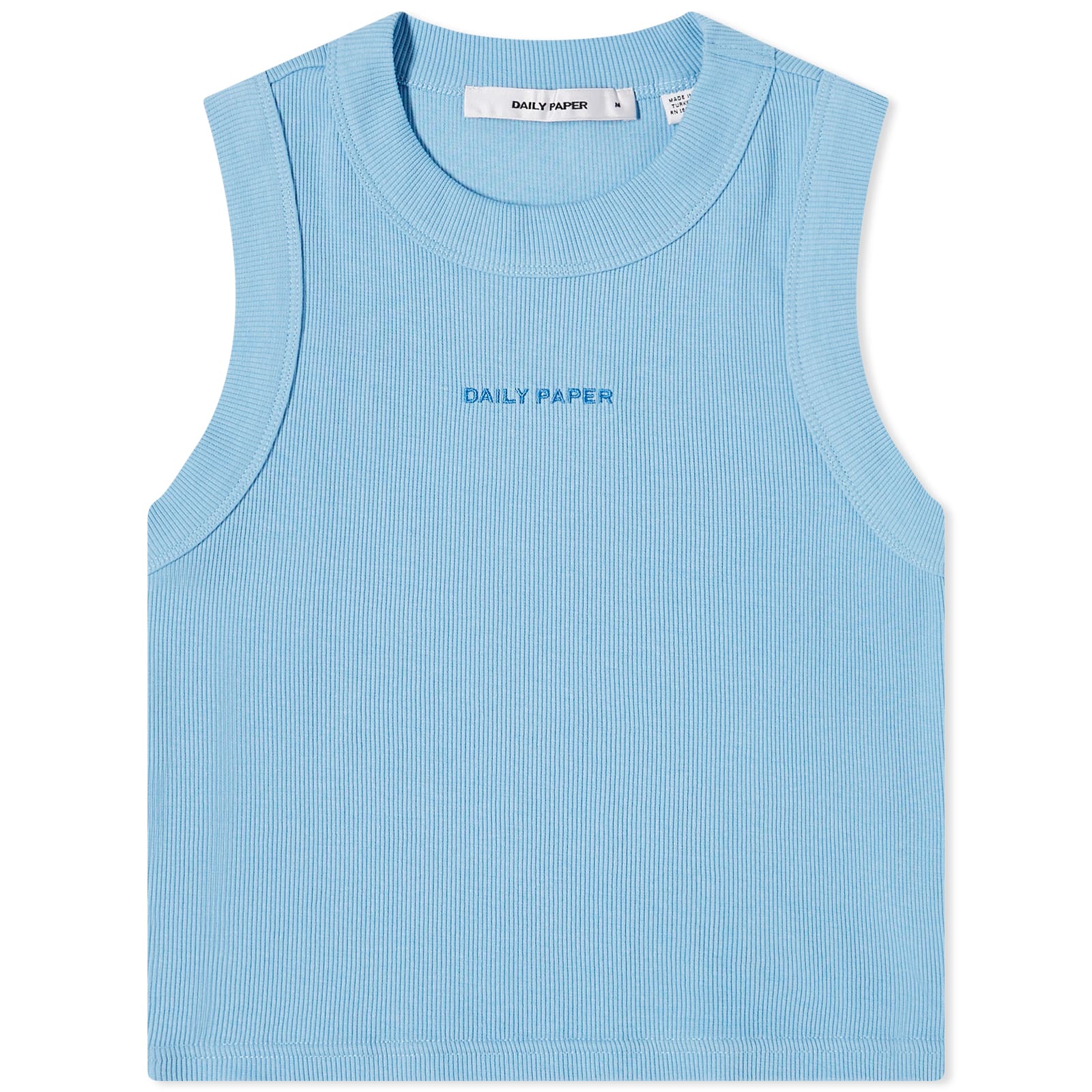 Daily Paper Reena Tank Top Baby Blue END. (US)