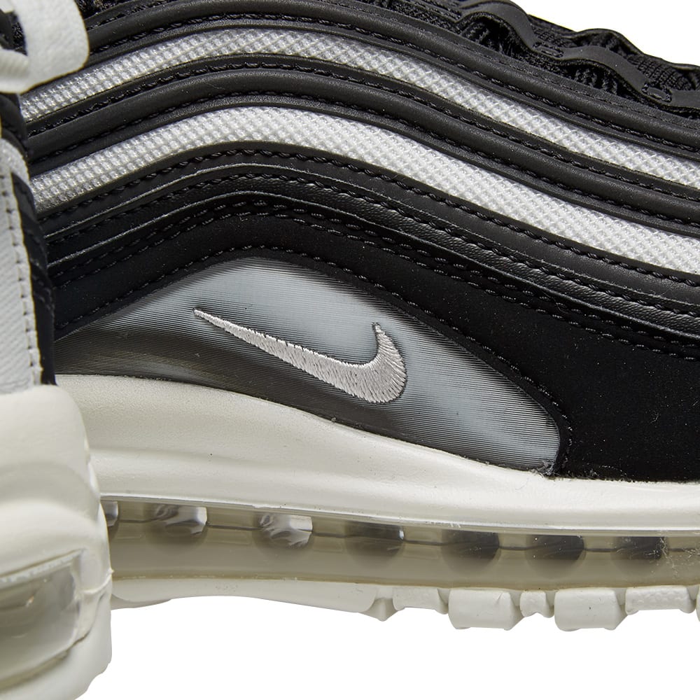 peach and white air max 97