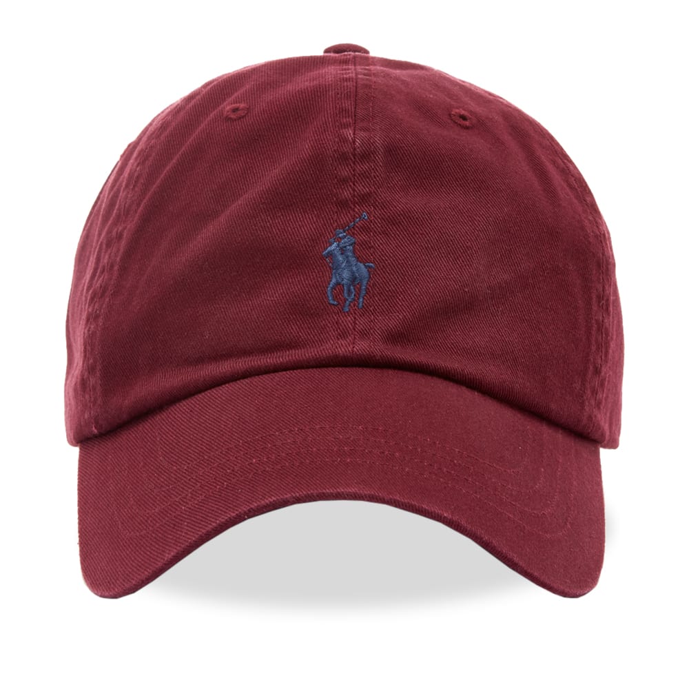 polo ralph lauren classic baseball cap