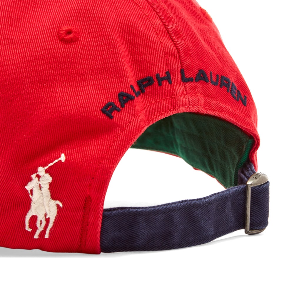 red polo ralph lauren hat
