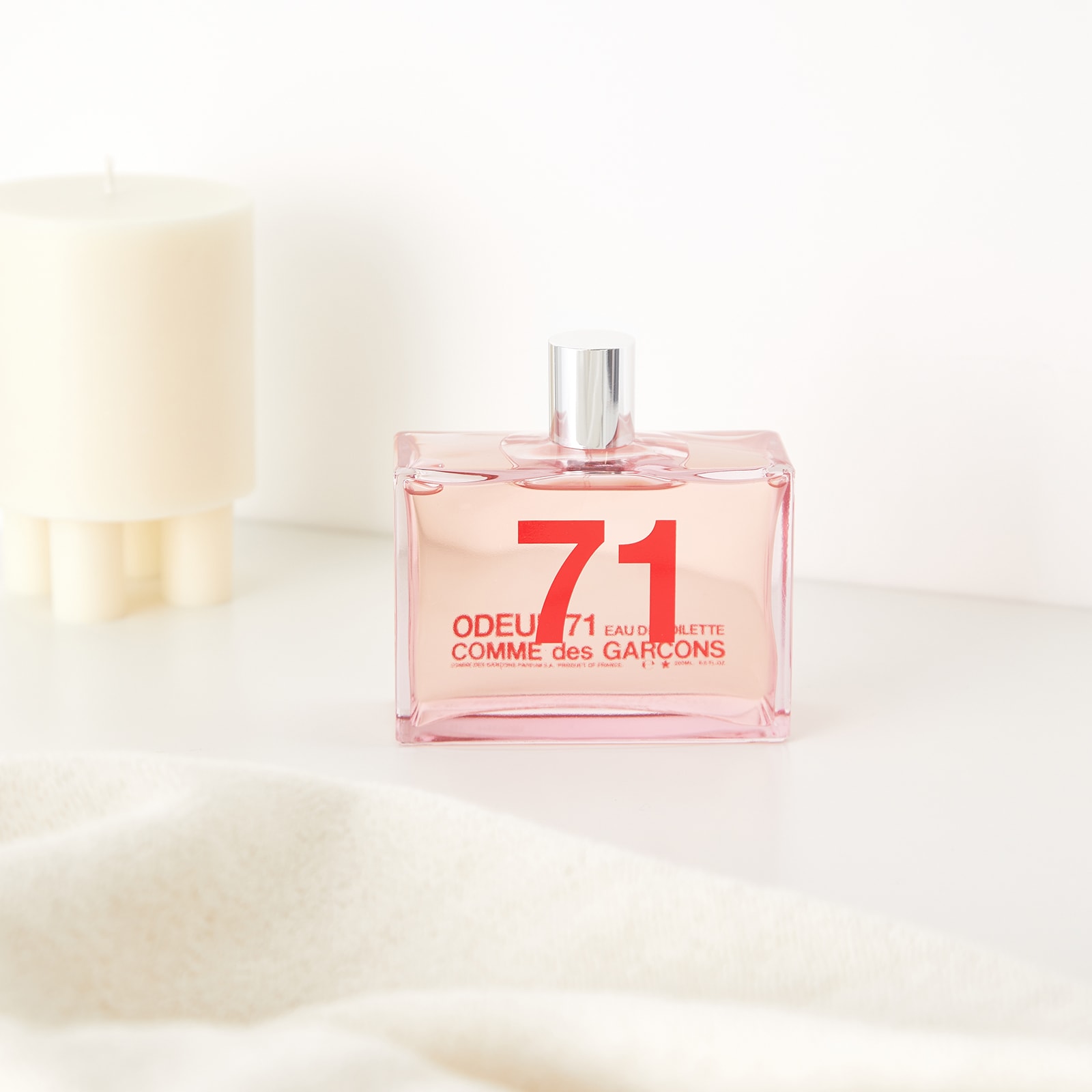 Comme des garcons 71 perfume 80 Clearance