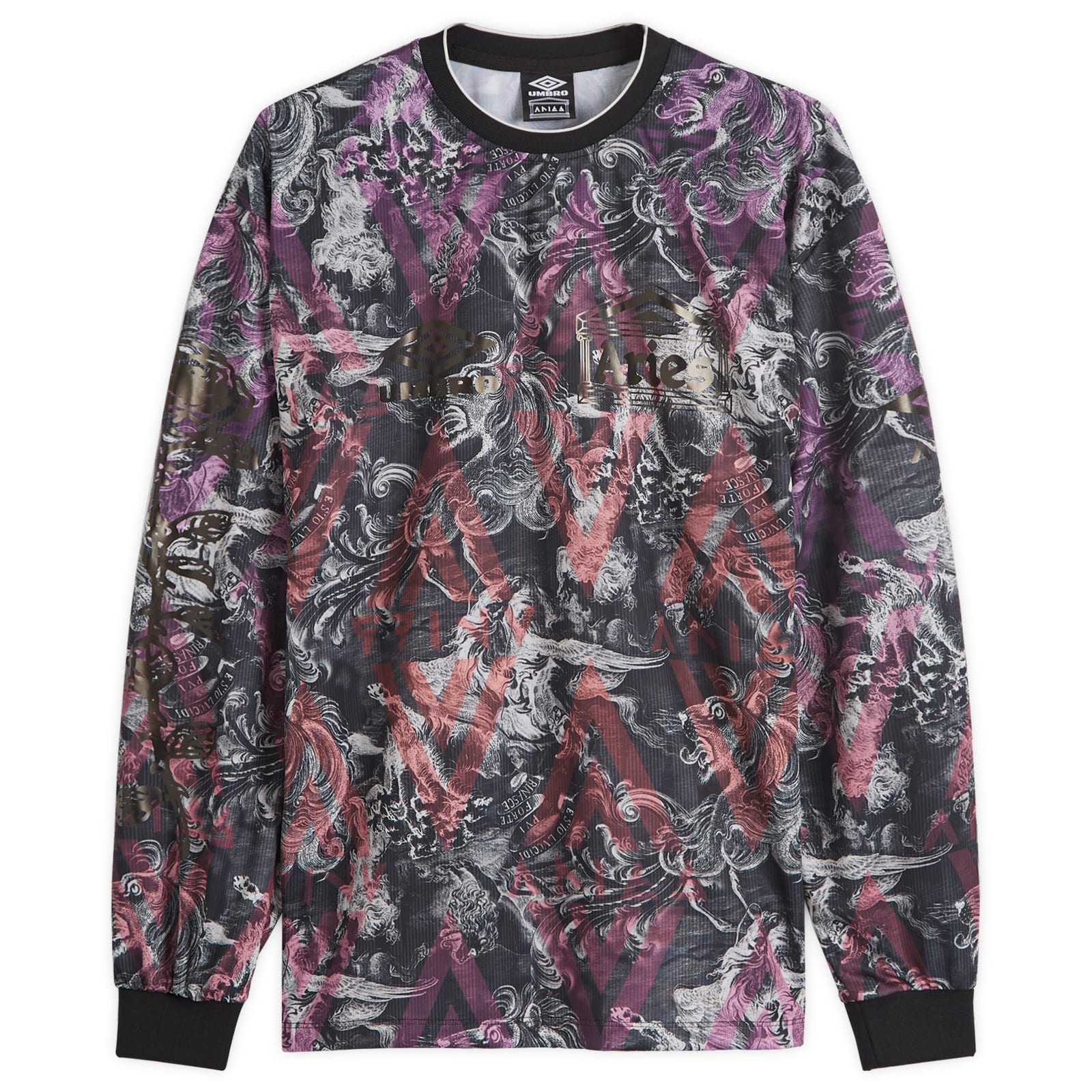 【Aries】x Umbro Centenary Goalkeeper Jersey Aries x Umbro Centenary Goalkeeper Jersey Multi | END. (US)