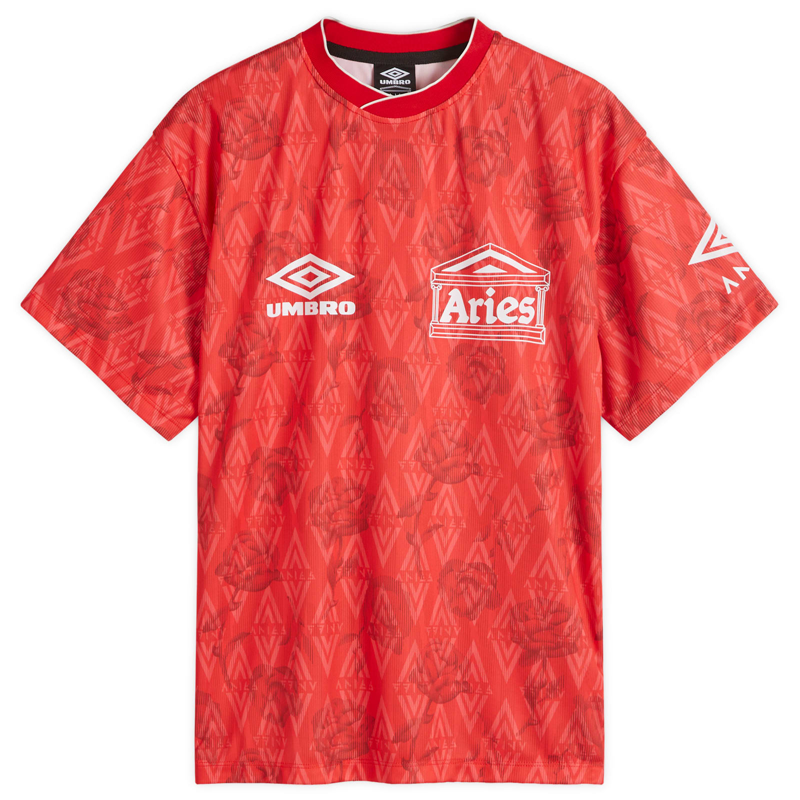 Aries x Umbro Centenary Jersey Red | END. (US)