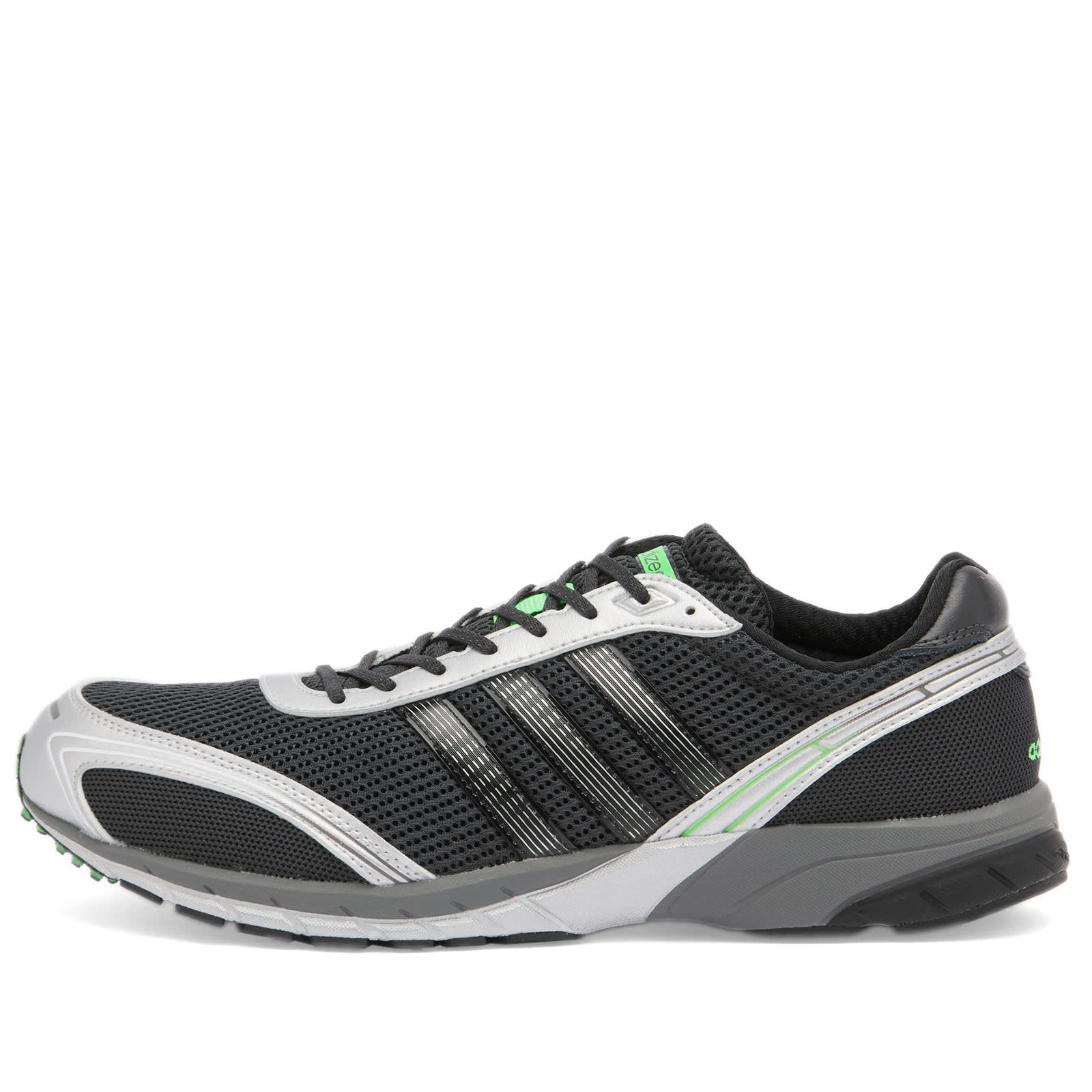 Adidas Unisex Green Adizero Adios Og Sneaker