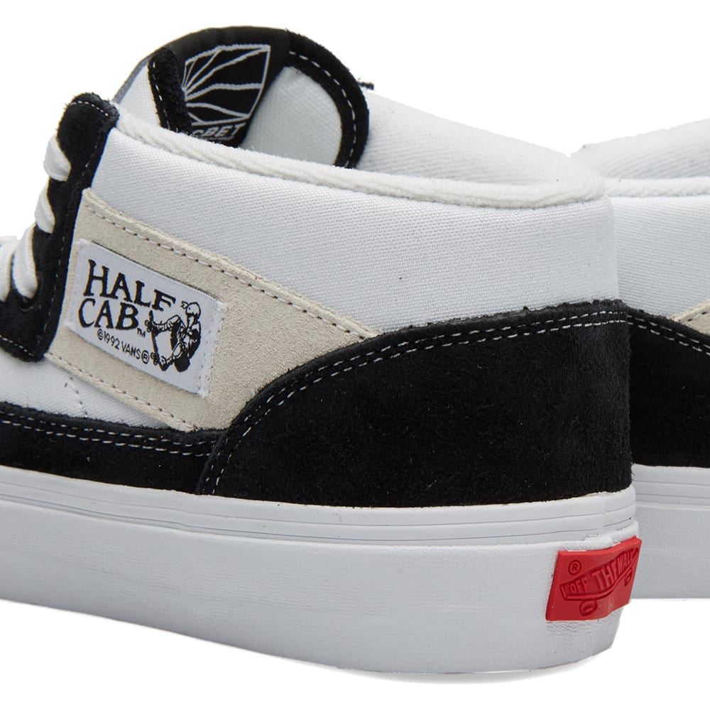 gosha vans half cab