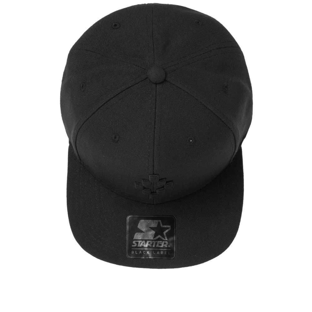 starter black label cap