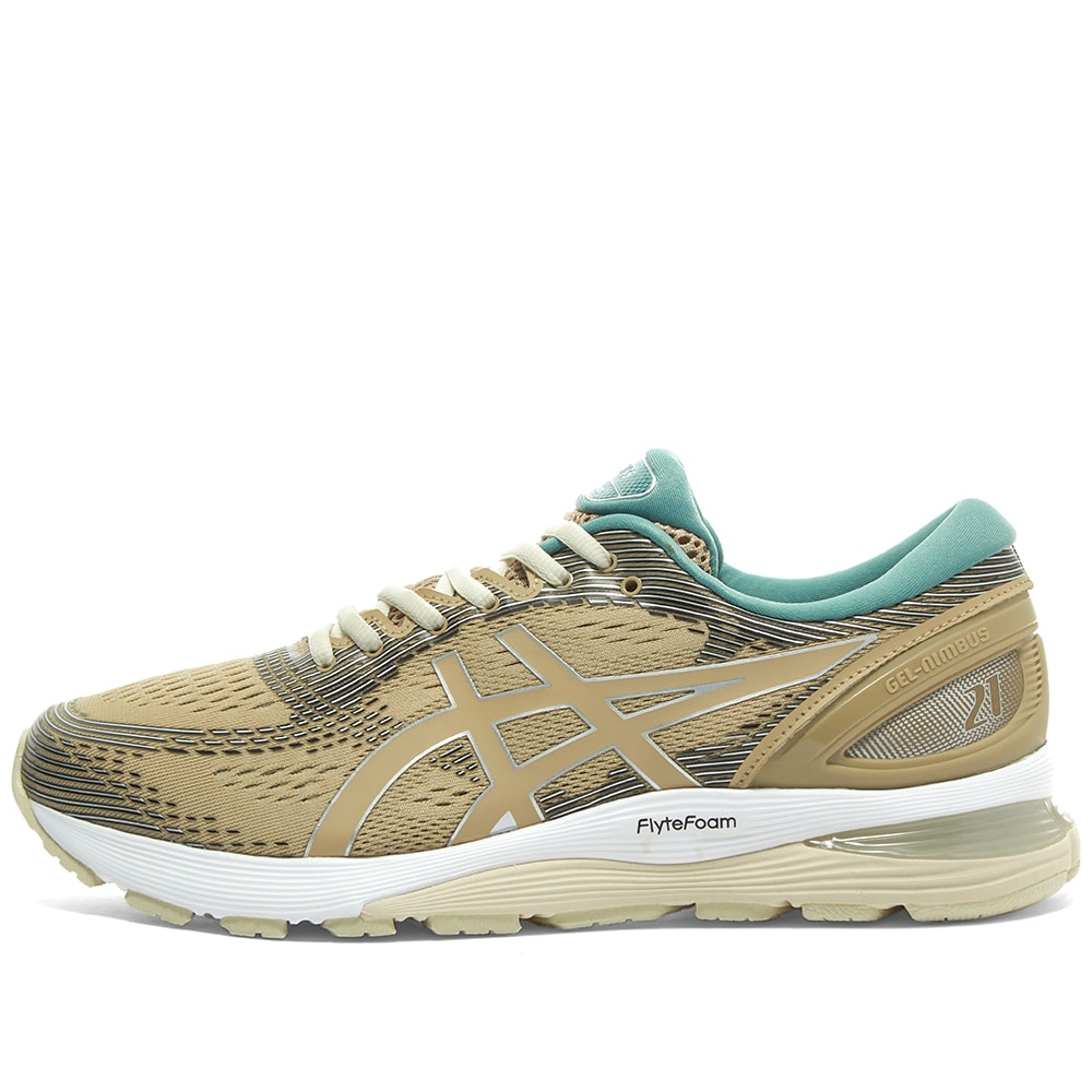 asics nimbus 21 cream