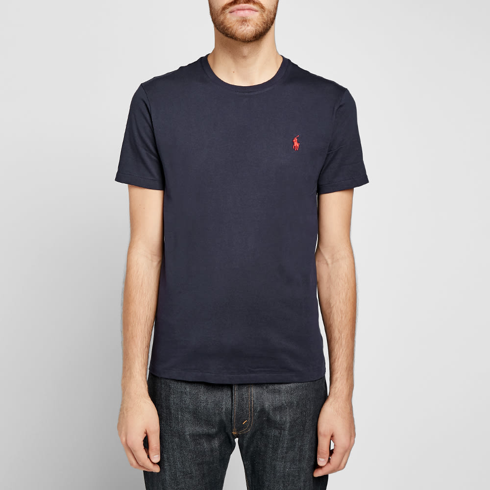 Polo Ralph Lauren Custom Fit Tee
