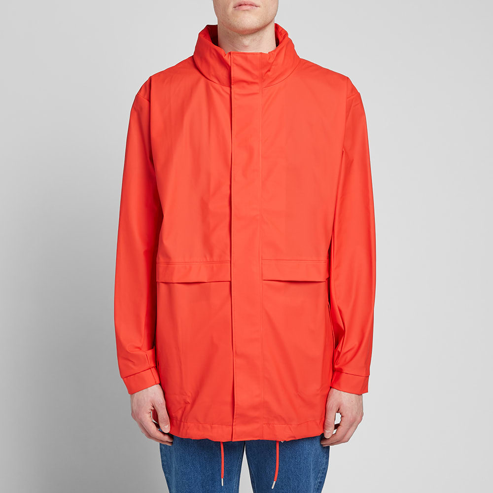 Rains track jacket clearance