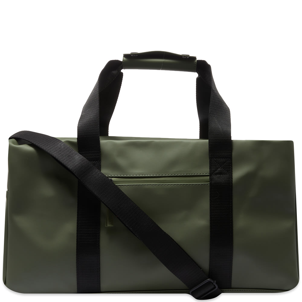 Rains Gym Bag Evergreen END. (SG)