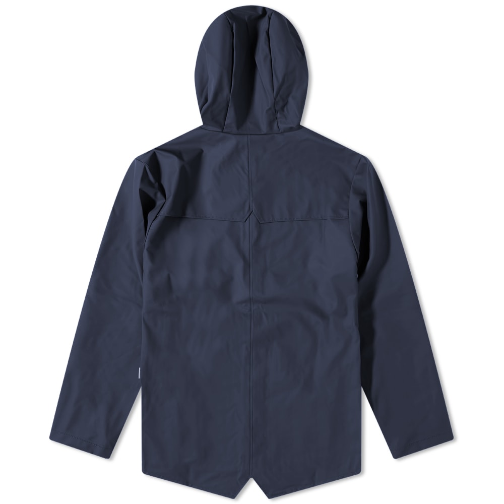 Rains Classic Jacket Navy END. (UK)