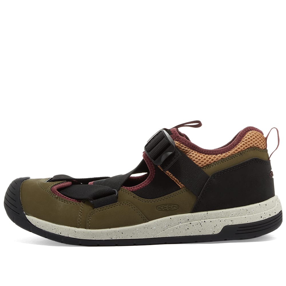 birkenstock with metal fringe