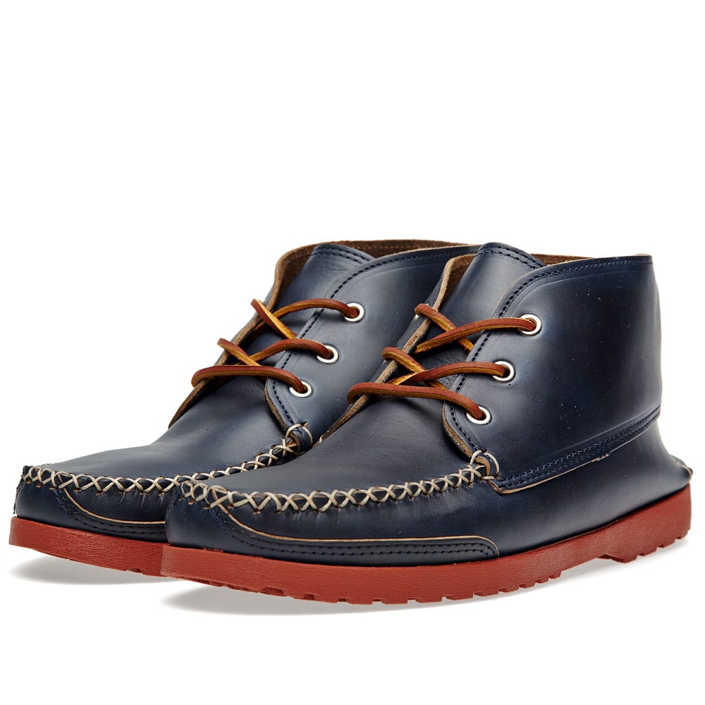 quoddy chukka