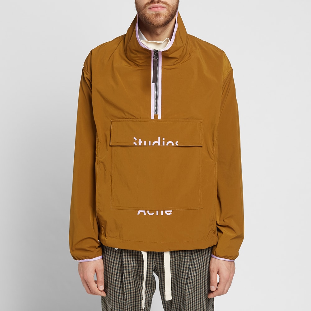 Acne half zip Outlet
