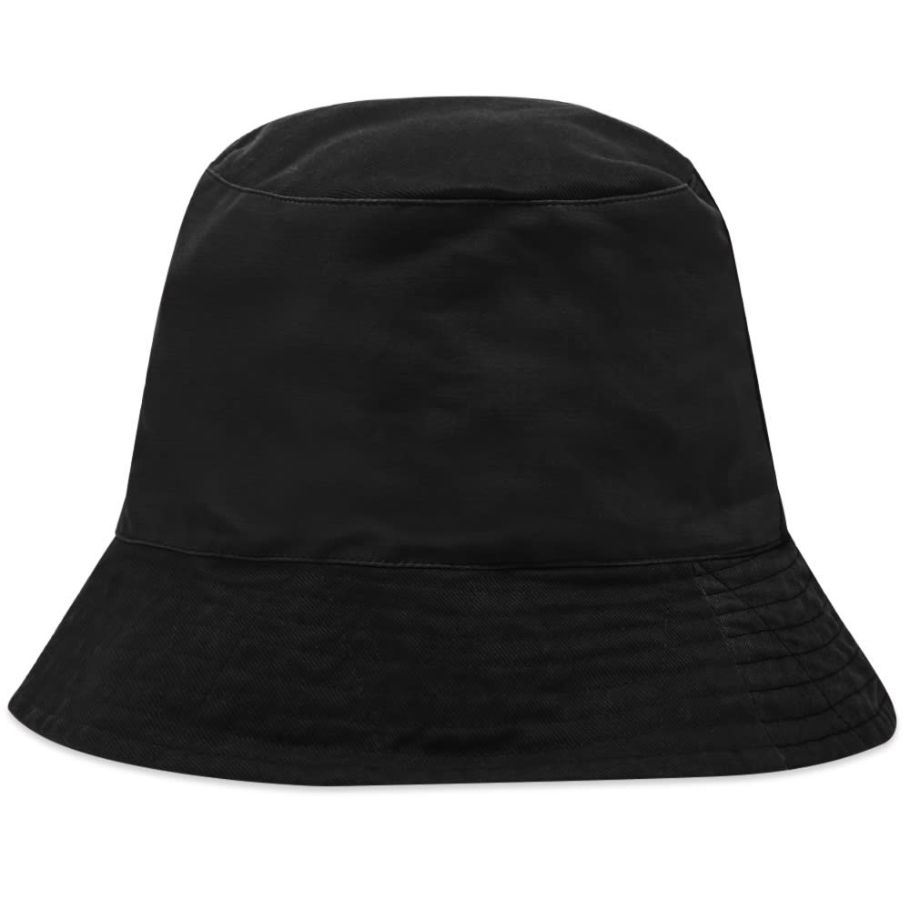 Engineered garments bucket hat black clearance