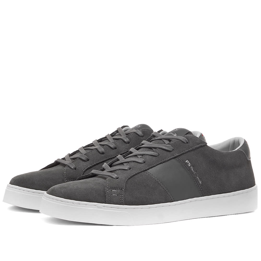 paul smith leather sneakers