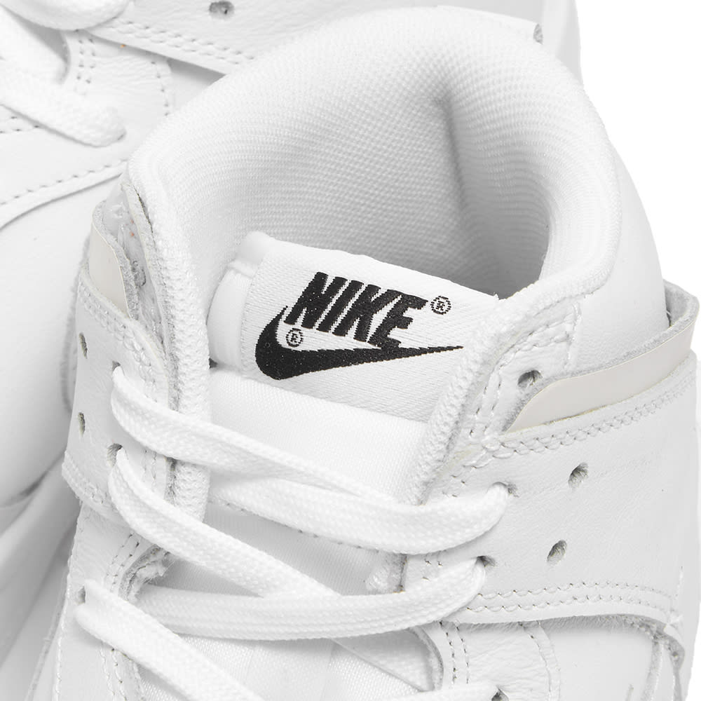 dunk high rebel white