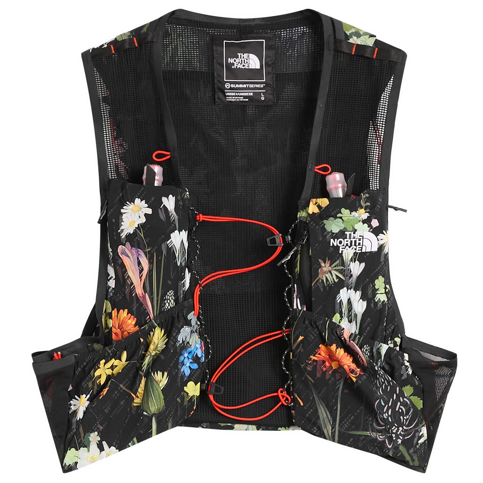 The North Face Summit Series Run Vest 10 Tnf Black & Alpine
