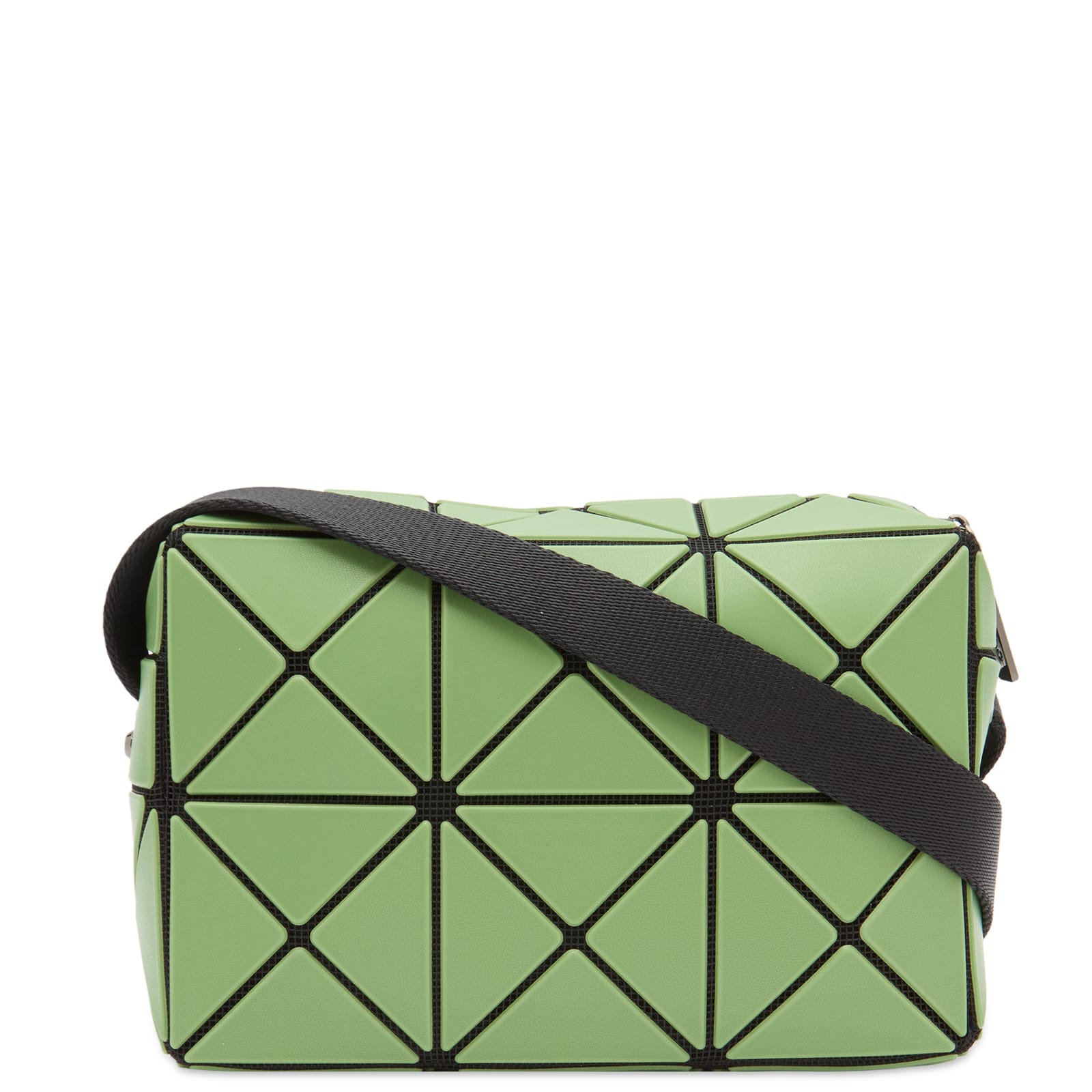 Bao Bao Issey Miyake Women's Matcha Cuboid Shoulder Bag