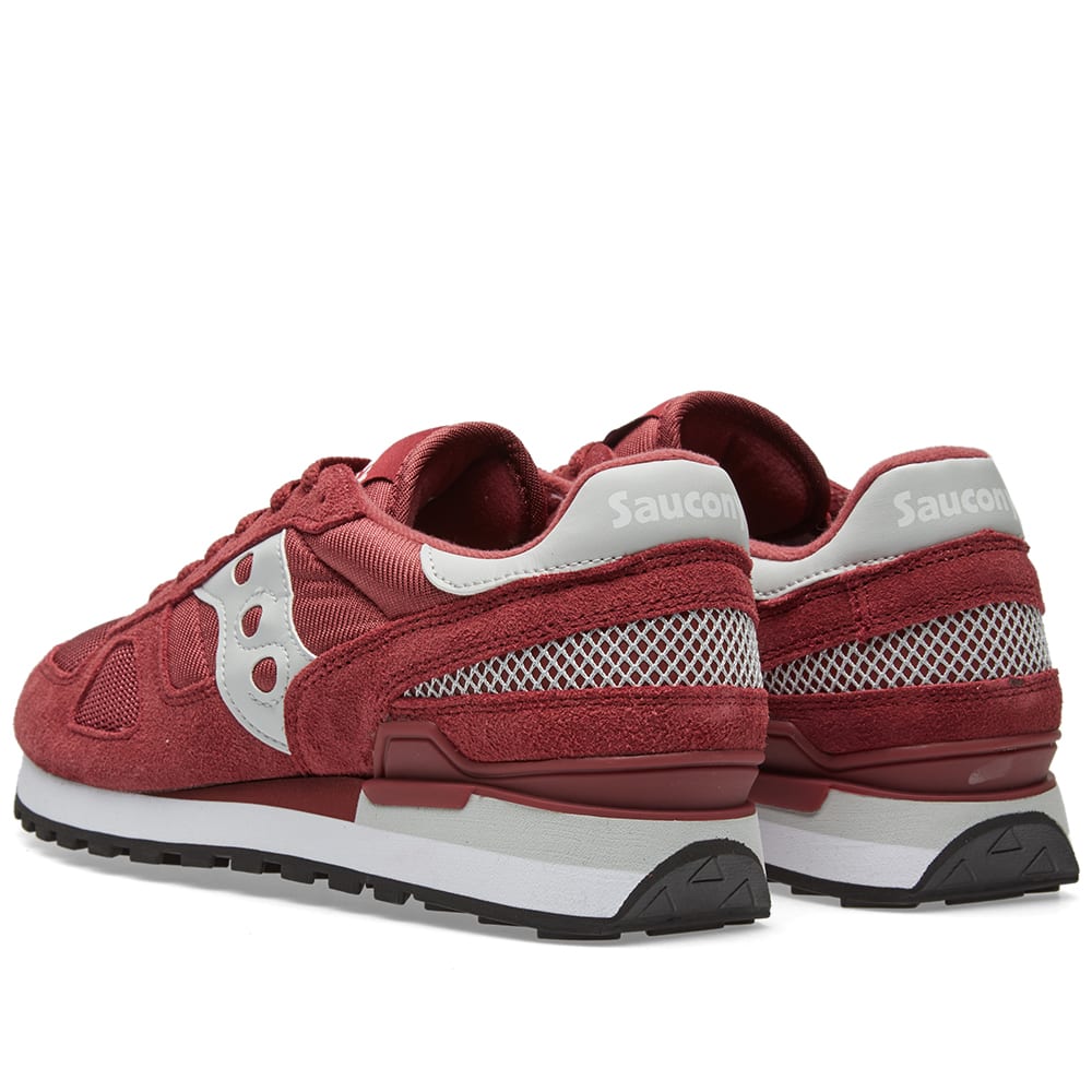 Saucony Shadow Original Red | END. (KR)