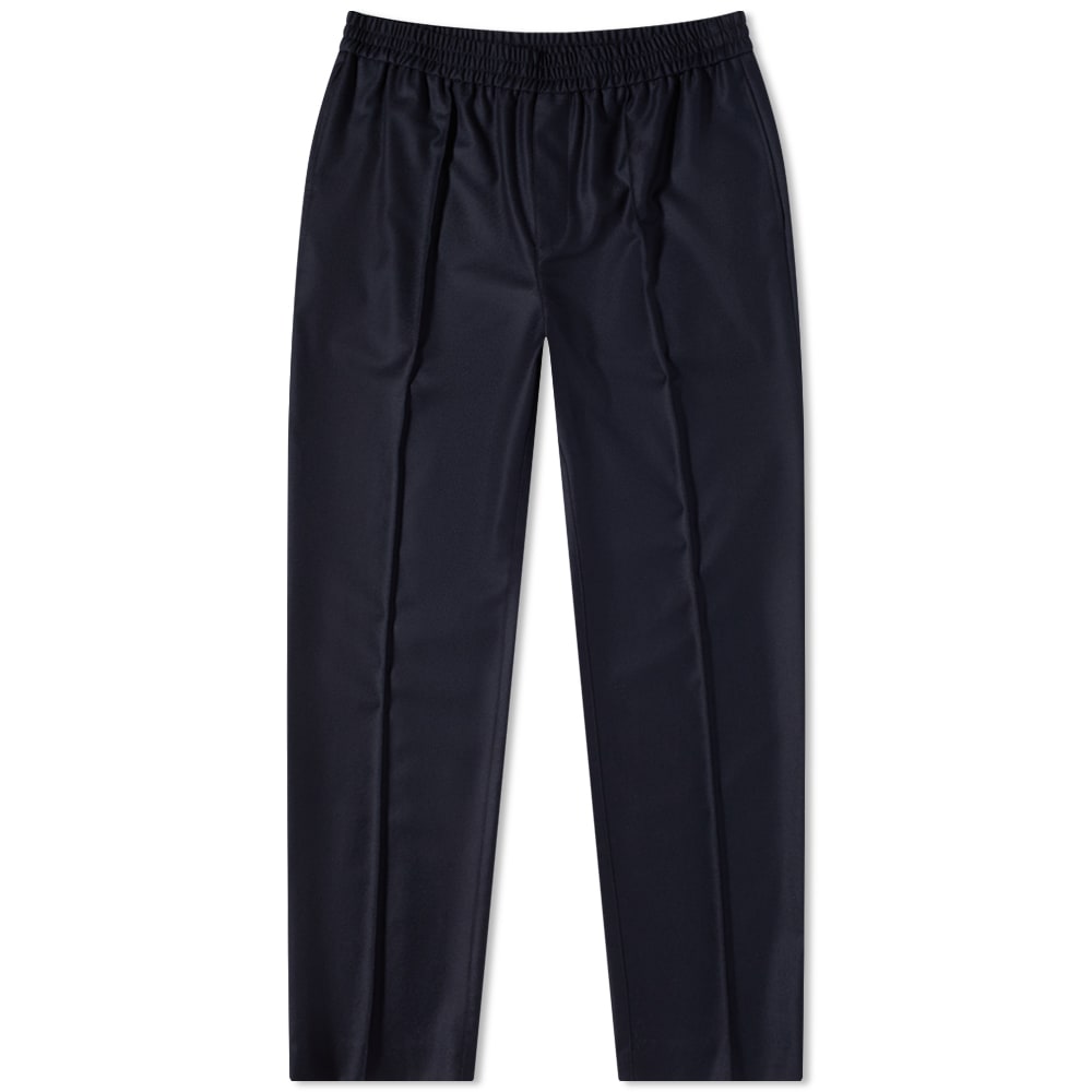 A.P.C. Pieter Wool Flannel Pant Dark Navy END. (US)