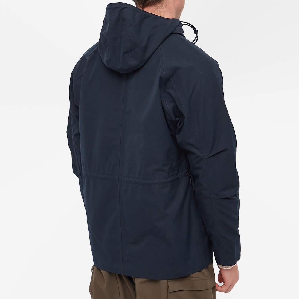 Stone Island Ghost Ventile Anorak Navy | END. (SG)