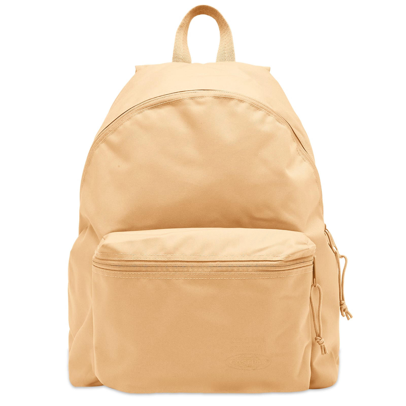 Eastpak x Colorful Standard Day Pak'r Backpack Sandstone Orange END.