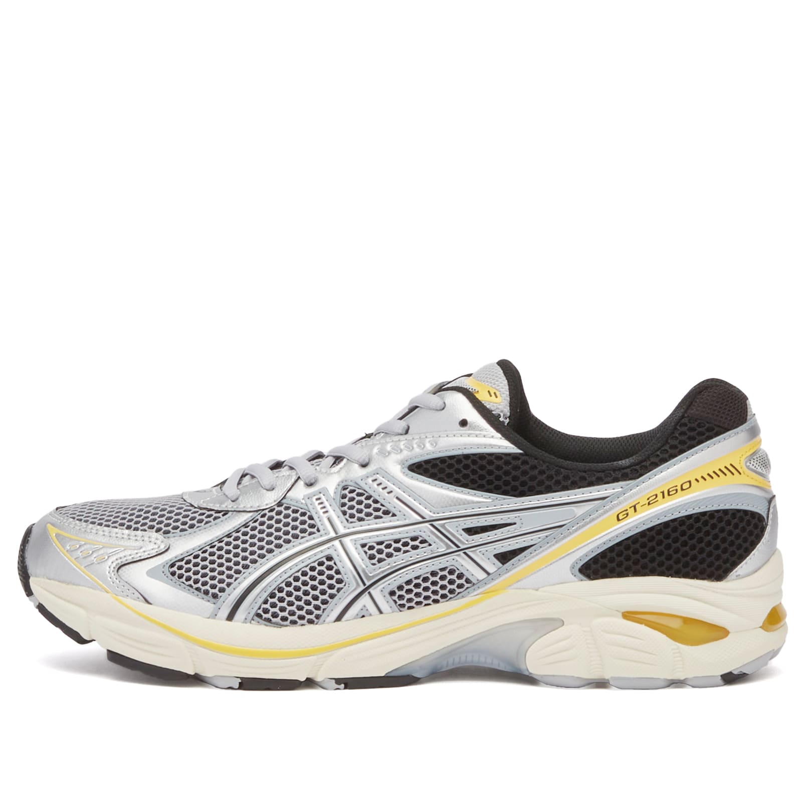 Asics Piedmont Grey/Pure Silver Gt-2160 Uk Size 3.5